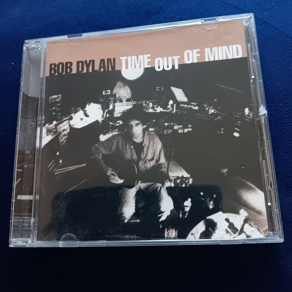 Bob Dylan 'Time Out of Mind' CD